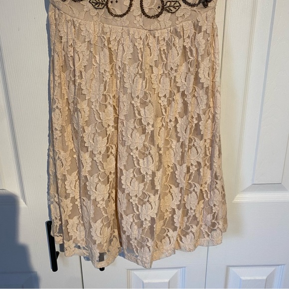 Zara lace mini dress - Picture 4 of 7